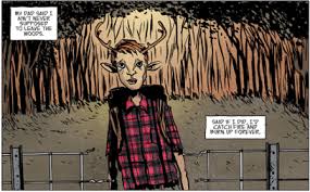 По серии комиксов джефа лемира. Comics You Should Know Sweet Tooth Nerds On Earth