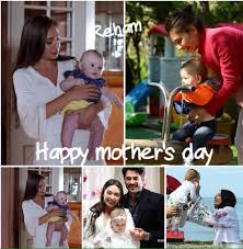 To All Mothers In The World Mothers Who Neslihan Atagul Burak Ozcivit Fans Around The World Facebook