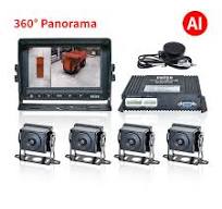 7-inch AVM 360° Around View System (Lite)-Veise Electronics