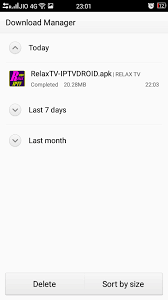 Pocket tv mod apk v2.1 dernière version téléchargement gratuit pour les téléphones mobiles et tablettes android. Relax Tv Apk 9 0 Best Iptv Download Watch Over 70000 Channels On Your Android Cyberflix