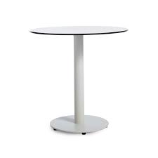 Skiff Small Outdoor Cafe Table In 2020 Modern Outdoor Table Modern Outdoor Furniture Outdoor Cafe