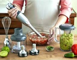Two speeds provide control for food, such as. Save On A Kitchenaid 3 Speed Hand Blender