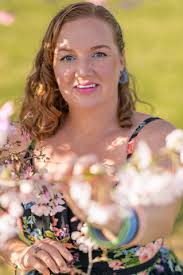 Cherry Blossom photo shoot with Ruby Bloom Photography