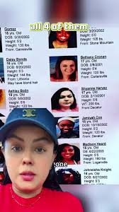 17 Personas Desaparecidas En Atlanta Georgia