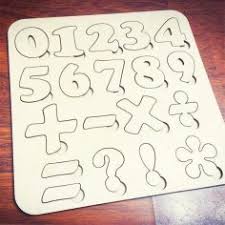 Faceted sculptures and objects are all the rage these days. Numbers Puzzle Template Free Vector Designs Cnc Free Vectors For All Machines Cutting Laser Router