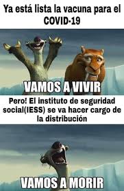 A qué hora serán inoculados en lima y callao, lugar, día y todo lo que debes conocer. Memes Ecuador Recargado Fotos Facebook
