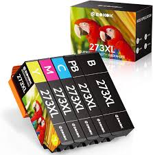 We did not find results for: Buy Seokok Remanufactured Ink Cartridge Replacement For Epson 273 273xl T273 T273xl Used With Epson Xp 520 Xp 600 Xp 610 Xp 620 Xp 800 Xp 810 Xp 820 Printer 5 Pack For Epson Ink 273xl Color Combo Pack Online