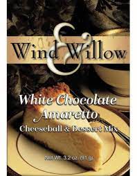 The recipe shared here is super quick to make and the cheese balls can be. Cheeseball Dessert Mix White Chocolate Amaretto Cheesecake 3 2 Oz Od Mari Mann Herb Co Inc