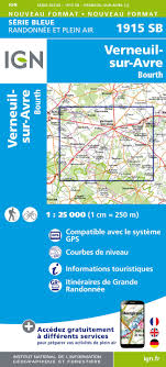 Ign Top 25 Serie Bleu Verneuil Sur Avre Bourth 1915
