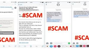 Check if a car has been cat s (cat c) or cat n (cat d). Dvla Shares Images Of Tax Scam Messages Here S What To Watch Out For
