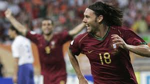 Portugal booked their place in the last eight of the world cup and a meeting with england on saturday after beating holland in a stormy encounter. Atletico To Sign Maniche Eurosport