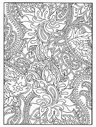 These alphabet coloring sheets will help little ones identify uppercase and lowercase versions of each letter. Flowers And Vegetation Full Page Flowers Vegetation Coloring Pages 100 Mandalas Zen Anti Stress