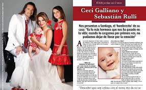 Check spelling or type a new query. Road Wolf Motorcycles Scan Foto De Sebastian Rulli Y Ceci Galiano Con Sus Bebe Santiago Y Valentina