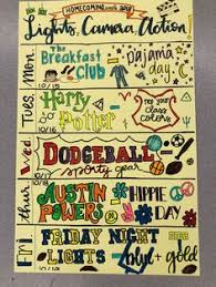 Children indulge in gift giving, caroling, and visiting. 80 Best Spirit Week Themes Ideas In 2021 Spirit Week Themes Spirit Week School Spirit Days