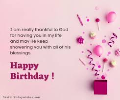 Birthday messages and wishes for cousin brother. Best 30 Christian Birthday Wishes Messages And Images 2021