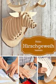 Hirschgeweih Basteln Selbst De Hirschgeweih Geweih Basteln