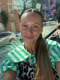 Good afternoon I actually slept in today!! I'm officially