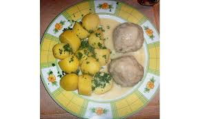 Konigsberger Klopse Original Mit Kapern Sardellen Chefkoch De Klopse Konigsberger Klopse Sardellen