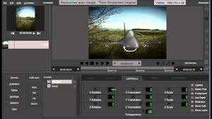 Jahshaka Logiciel De Montage Video Gratuit Windows Xp Tout Pour Les Createurs
