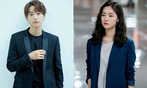Jeon rose to prominence after her stunning performance in after my death (2018). Song Joong Ki And Jeon Yeo Bin Confirmed Starring In Tvn S New Drama Vincenzo