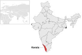 Map of kerala (india), satellite view. Severe Flooding Could Be Controlled With Better Construction And Environmental Practices Northeastern University College Of Engineering