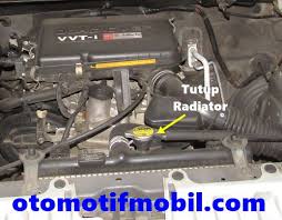 Pernah memandu jauh,berhenti dan tidur dalam kereta? Cara Membuka Tutup Radiator Mobil Otomotif Mobil