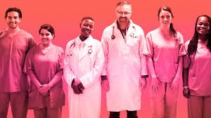 Dunkin' is celebrating national nurses day by giving out free iced and hot medium coffees to all health care workers with valid id, no purchase even necessary. Sjjmxbx3wraqjm