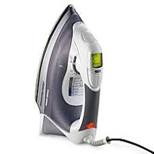 Black And Decker Steamer Clothes Image Of Black Decker Digital Advantage Steam Iron Steam Iron Iron Things To Sell