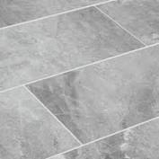 Our slate grey porcelain tiles are perfect if you're in need of a dark flooring option that brings an authentic stone look. 2 99