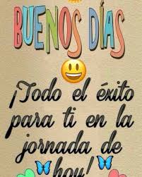 ♥ nunca imaginé que el amor verdadero existió hasta el día en que me enamoré de ti. Los Mejores Mensajes De Buenos Dias Para Enviar Bonitos Y Originales Espaciolibros Com