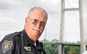 THOMAS G. WALZ (1948-2021) LOCAL #3 BURLINGTON POLICE DEPARTMENT