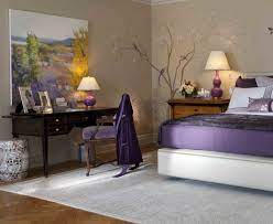 Bedroom Decorating Ideas Purple Bedroom Decor Master Bedrooms Decor Beige Living Rooms