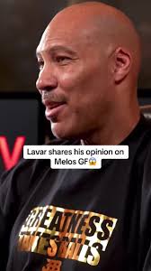 Lavar shares his opinion