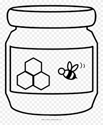 Jar coloring pages for kids to color, print and download for free along with bunch of favorite jar coloring page for kids. Honey Coloring Page Jar Coloring Page Free Transparent Png Clipart Images Download