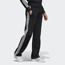 Black And White Adidas Tracksuit Bottoms Adidas Firebird Track Pants Black Adidas Us Black Adidas Pants Track Pants Women Adidas Pants Outfit