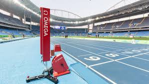 El salto en largo fue un evento de campo de atletismo disputado en los juegos olímpicos de parís, en 1900. Jubjhn6081vqtm