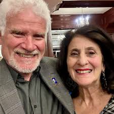 I can't imagine enjoying life's experiences, the ups and downs, without my  wife. Nikki DeBartolo you inspire me, you are the core that fulfills my  world and purpose. A human whose love,