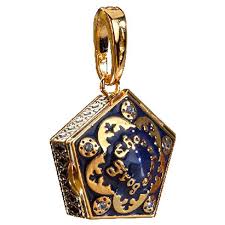Salazar slytherin's locket noble collection. Noble Collection Harry Potter Chocolate Frog Charm Multicolor Techinn