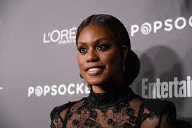 Laverne Cox Speaks On The Murders Of Black Trans Women