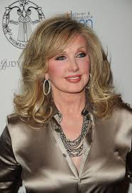 As actress, she has to face the uncertain, dark hours of impending age and for someone as beautiful and prominently known for her appearance as fairchild, it makes sense as to. Morgan Fairchild Diamond Hoops Morgan Fairchild Looks Stylebistro