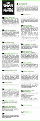 By taking small steps toward living a healthy life, like making healthy food choices, being physically active on a regular basis, maintaining a healthy body weight, giving your body the gift good sleep, and not using tobacco products, the s. Free Poster Download 20 Ways To Live A Healthy Lifestyle Healthy Lifestyle Healthy Living Lifestyle How To Stay Healthy