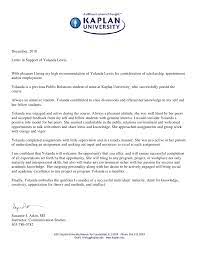 Sample Recommendation Letters China Schooling Study In China For International Students