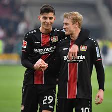 There are so many different modes to choose from too. Football Friends Kai Havertz Julian Brandt