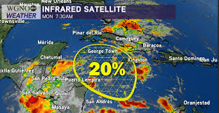 This is the primary official twitter account for the national hurricane center, focusing on the atlantic basin. Record Setting 2020 Hurricane Season Continues To Rumble Tropical Storm Epsilon Forms Wgno