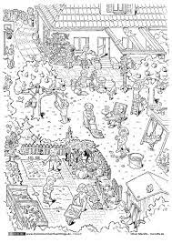garten gartenarbeit draussen spielen kindergartenbilder tiere zum ausmalen coloriages de pays cultures usa kentucky