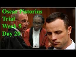 Oscar Pistorius Trial: Tuesday 15 April 2014, Session 1
