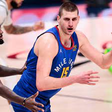 Nikola jokic center of the denver nuggets at 7'1 with 46 career triple doubles at the age of 25. Nikola Jokic From Euroleague Reject To The Nba S Center Of Attention Denver Nuggets The Guardian