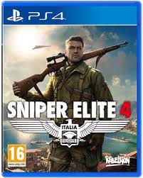 Sniper elite 4 is a smart, strategic shooter that empowers you to make your own path. Sniper Elite 4 Ps4 Spiel Kaufland De