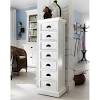 The tall dresser offers plenty of room for linens, clothing and more, and creates a perfect display spot for you can schedule delivery as soon as all items are ready. 1