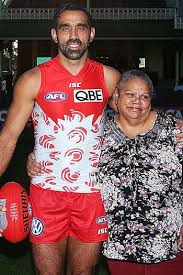 Neil elvis nicky winmar (born 25 september 1965) is a former australian rules footballer, best known for his career for st kilda and the western bulldogs in the australian football league (afl), as well as south fremantle in the west australian football league. Adam Goodes The Player Of His Generation The New Daily